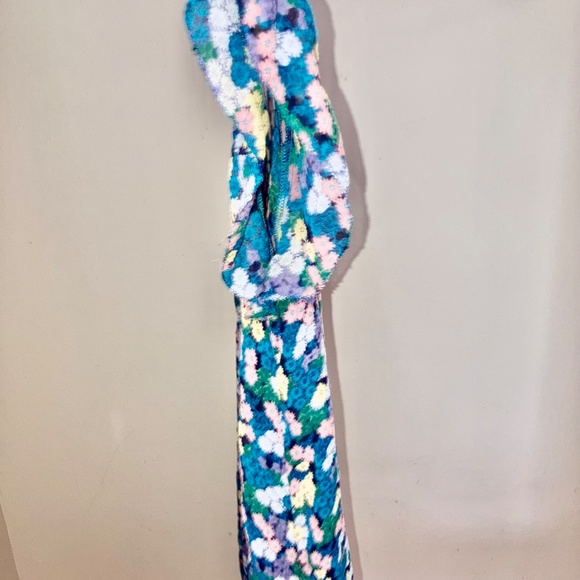 BAND OF OUTSIDERS SILK CREPE DRESS - Picture 2 of 4